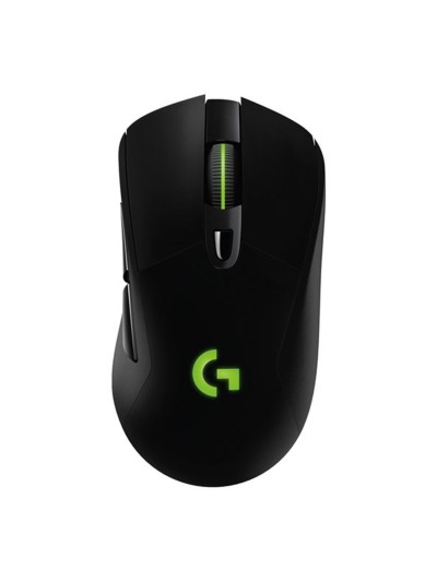 Mouse raton logitech g703 lightspeed hero 16k sensor