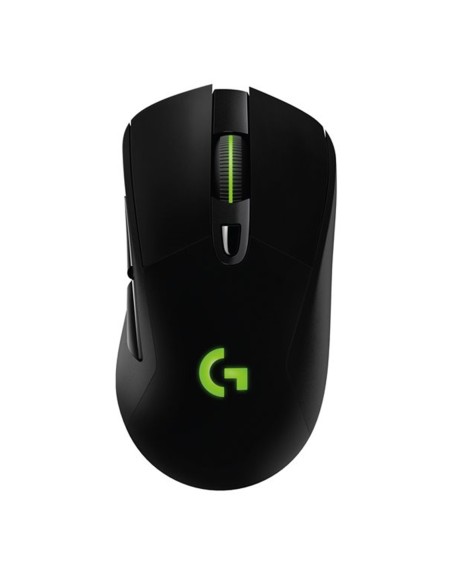 Mouse raton logitech g703 lightspeed hero 16k sensor