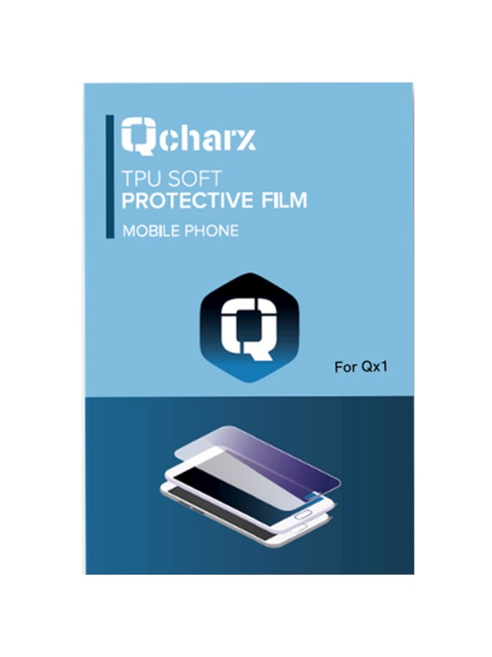 Lamina qcharx trasera de proteccion personalizacion pack de 10 ud para qx1 Lamina qcharx trasera de proteccion personalizacion pack de 10 ud para qx1
