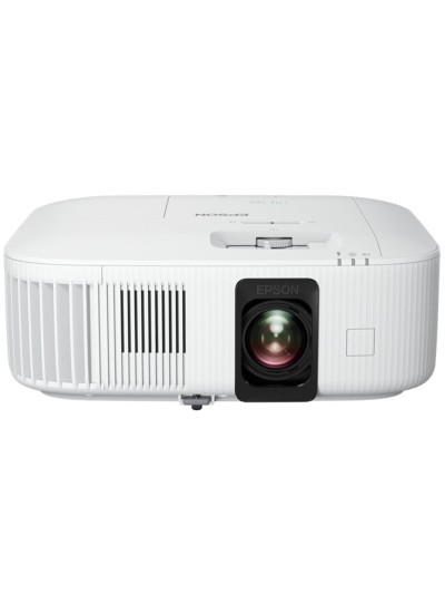 Proyector epson eh - tw6250 3lcd - 4k pro - uhd - 2800 lumens - full hd - hdmi - usb - home cinema android incorporado