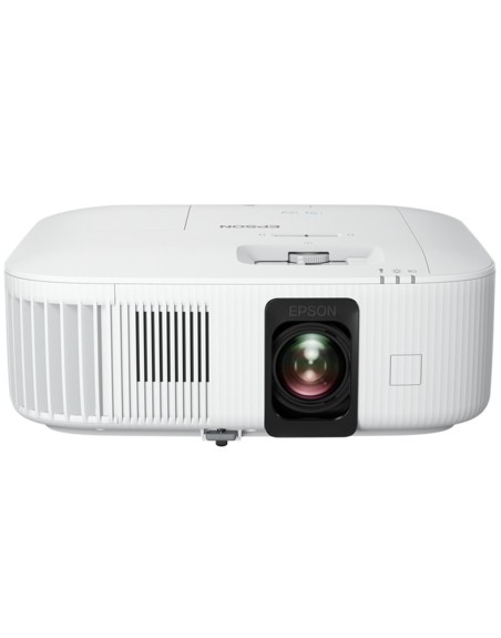 Proyector epson eh - tw6250 3lcd - 4k pro - uhd - 2800 lumens - full hd - hdmi - usb - home cinema android incorporado