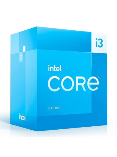 Intel i3 13100 4.5ghz lga 1700 box