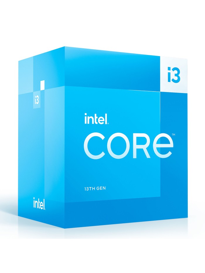 Intel i3 13100 4.5ghz lga 1700 box Intel i3 13100 4.5ghz lga 1700 box