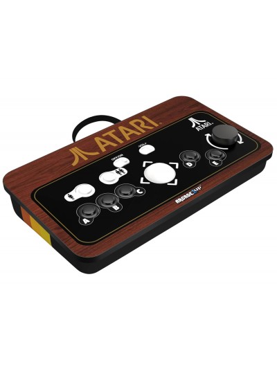 Emulador consola retro arcade 1 up atari couchcade