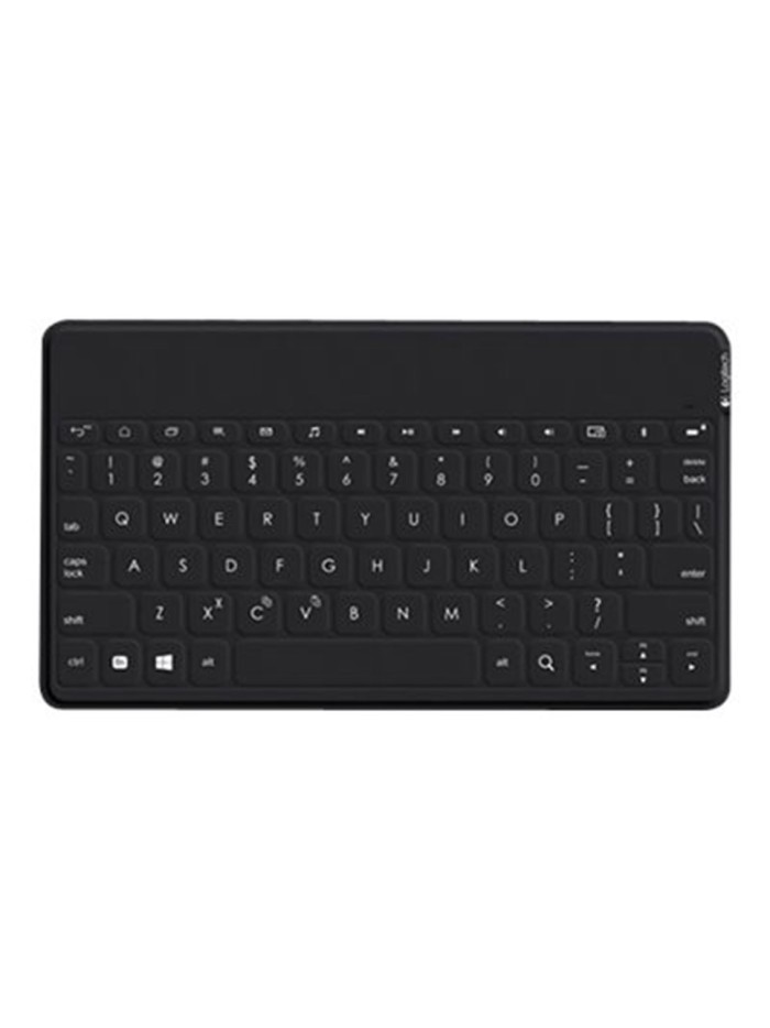 Teclado logitech keys to go wireless inalambrico para iphone ipad y apple tv negro Teclado logitech keys to go wireless inalambrico para iphone ipad y apple tv negro