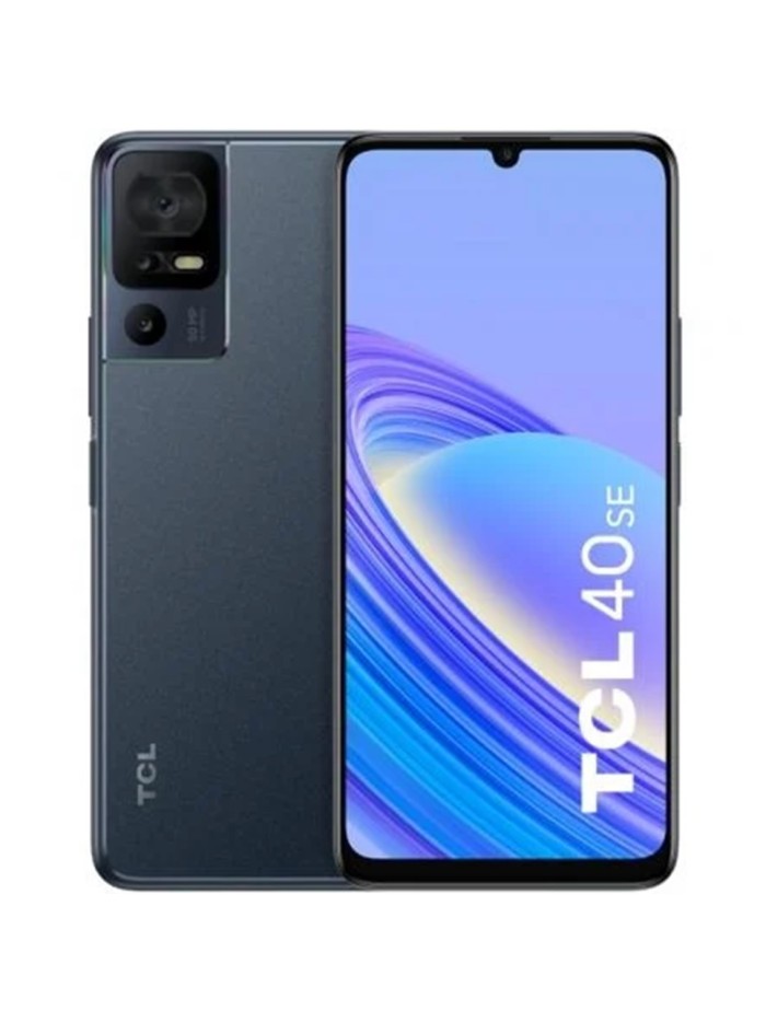 Móvil tcl 40se 256gb 6gb gris espacial Móvil tcl 40se 256gb 6gb gris espacial