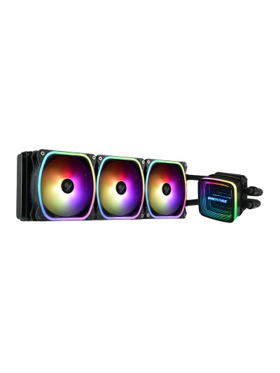 Kit refrigeracion liquida cpu enermax aquafusion adv series 36cm