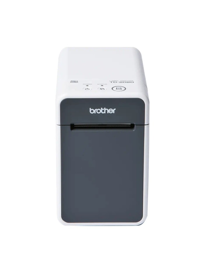 Impresora de etiquetas y tickets brother td - 2020a termica directa - 32mb ram - usb Impresora de etiquetas y tickets brother td - 2020a termica directa - 32mb ram - usb