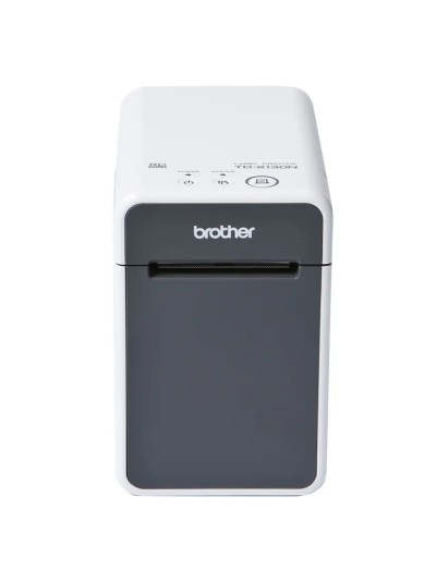 Impresora de etiquetas y tickets brother td - 2135n termica directa - 32mb ram - usb - red