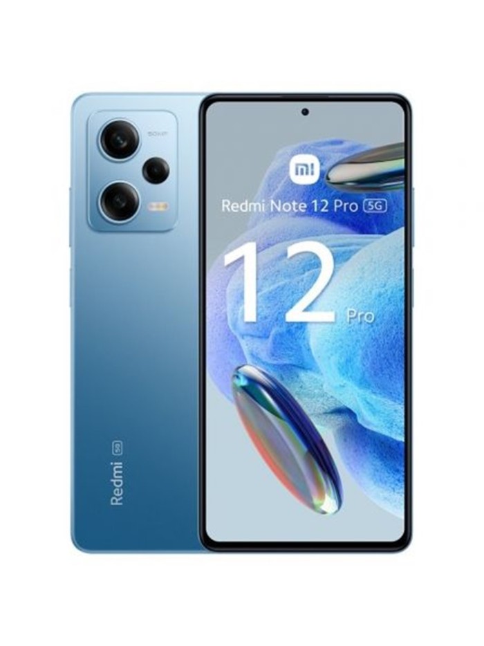 Móvil xiaomi redmi 12 pro 256gb 8gb azul Móvil xiaomi redmi 12 pro 256gb 8gb azul