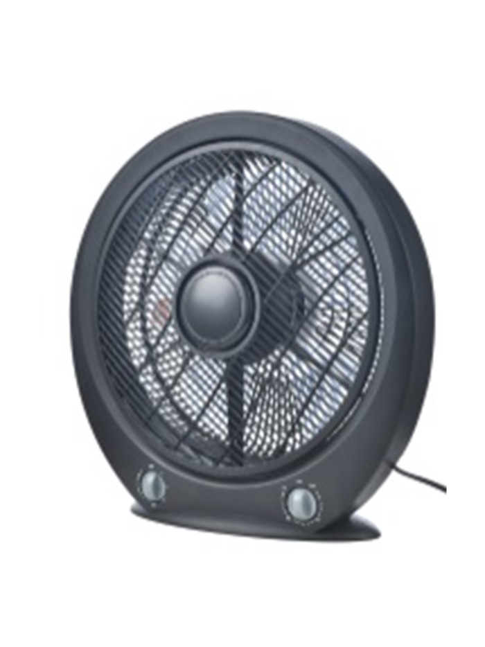 Ventilador de caja jocca negro Ventilador de caja jocca negro