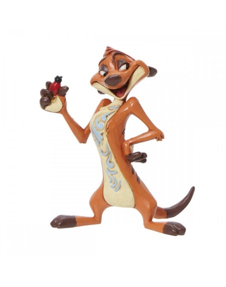 Figura mini enesco disney el rey leon timon