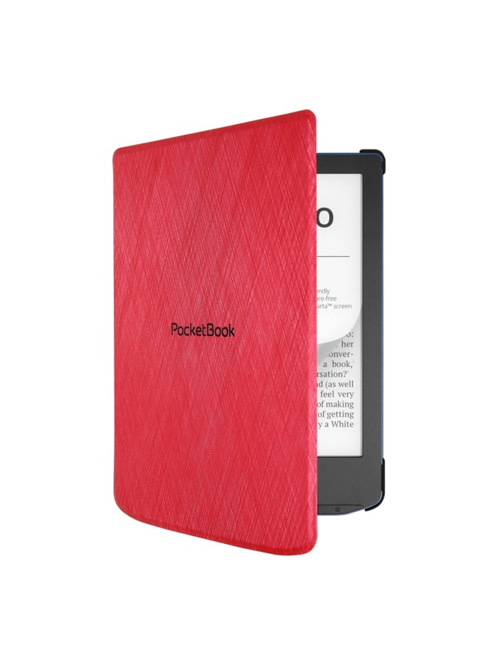 Pocketbook funda shell series verse + verse pro - rojo Pocketbook funda shell series verse + verse pro - rojo