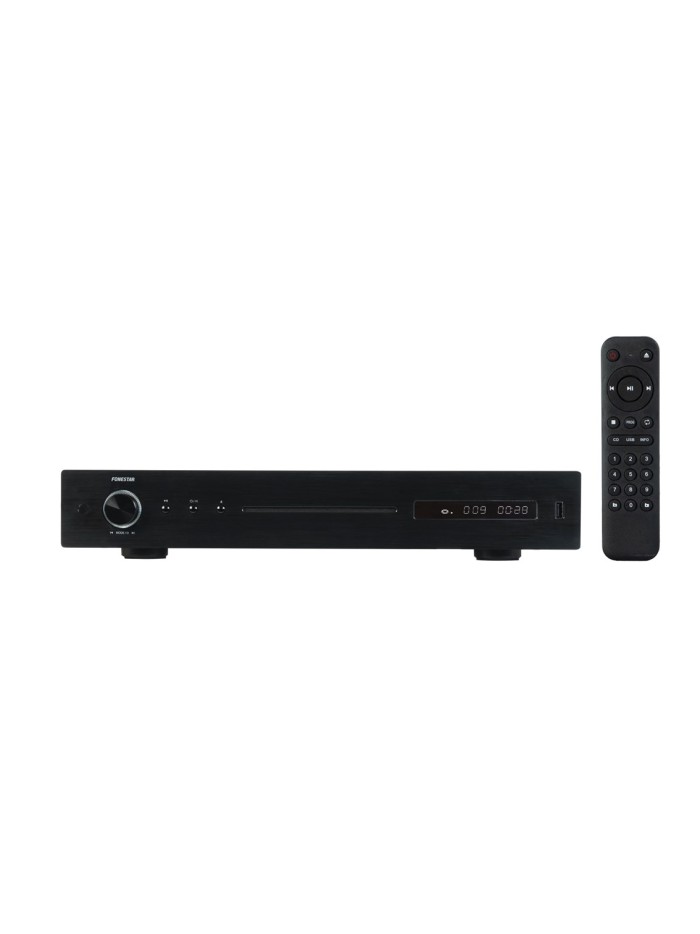 Reproductor cd fonestar cd - 150plus usb Reproductor cd fonestar cd - 150plus usb
