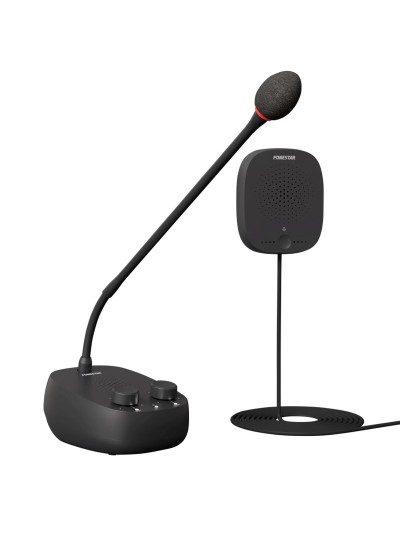 Microfono fonestar interfon - v