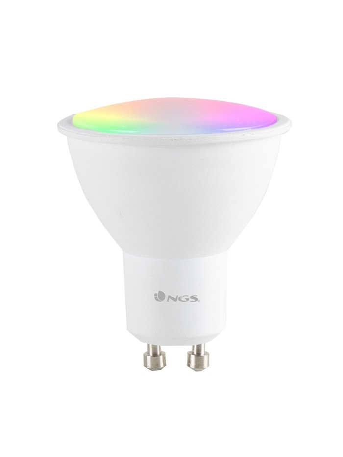 Bombilla inteligente ngs led wifi control con app gleam510c Bombilla inteligente ngs led wifi control con app gleam510c