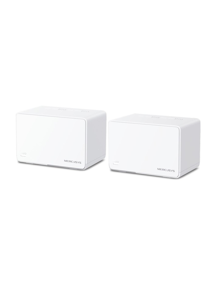 Wireless punto de acceso mercusys halo h80x 2 - pack Wireless punto de acceso mercusys halo h80x 2 - pack