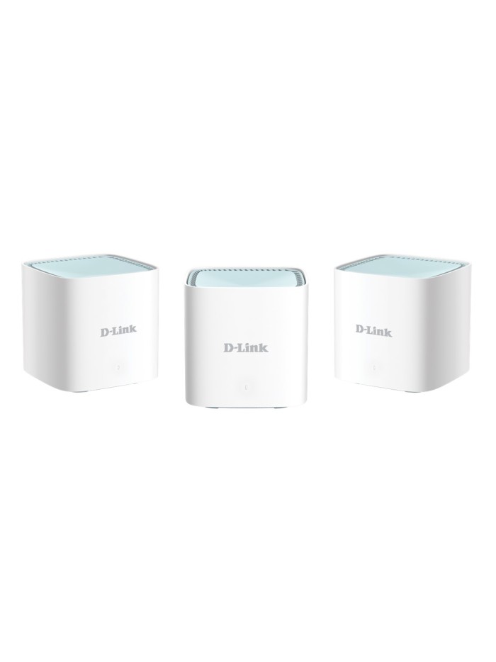 Wifi mesh d - link eagle pro ai m15 - 3 wifi6 ax1500 Wifi mesh d - link eagle pro ai m15 - 3 wifi6 ax1500