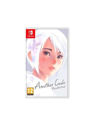 Juego nintendo switch - another code recollection