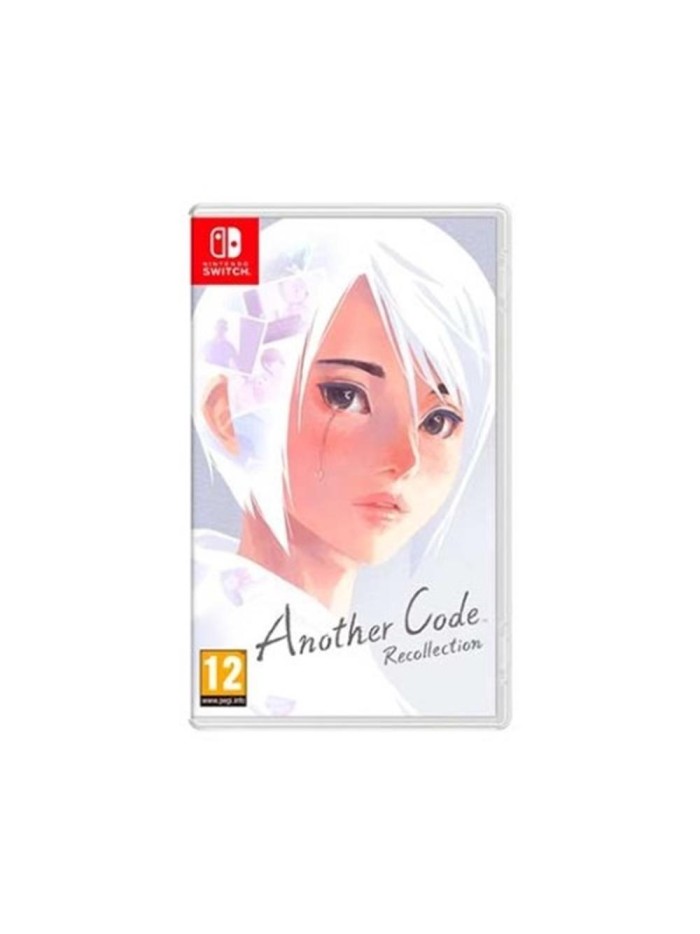 Juego nintendo switch - another code recollection Juego nintendo switch - another code recollection