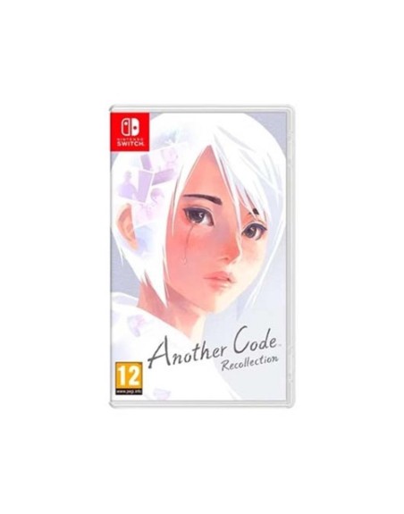 Juego nintendo switch - another code recollection