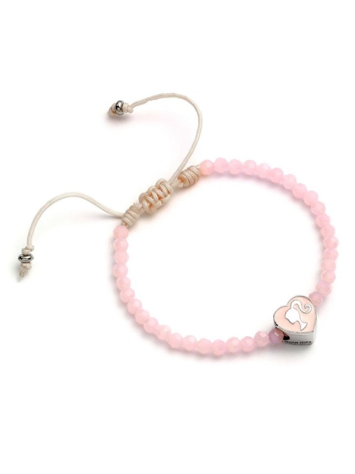 Pulsera the carat shop barbie perlas rosas Pulsera the carat shop barbie perlas rosas