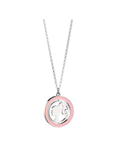 Collar the carat shob barbie silueta rotativa