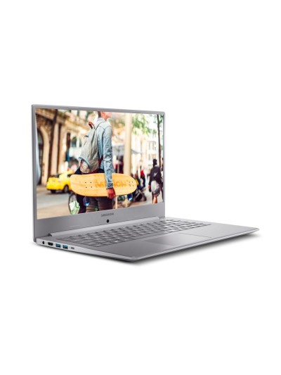 Portatil medion akoya e15301 amd ryzen 5 3500u 15.6 pulgadas 8gb ssd512gb wifi bt freedos