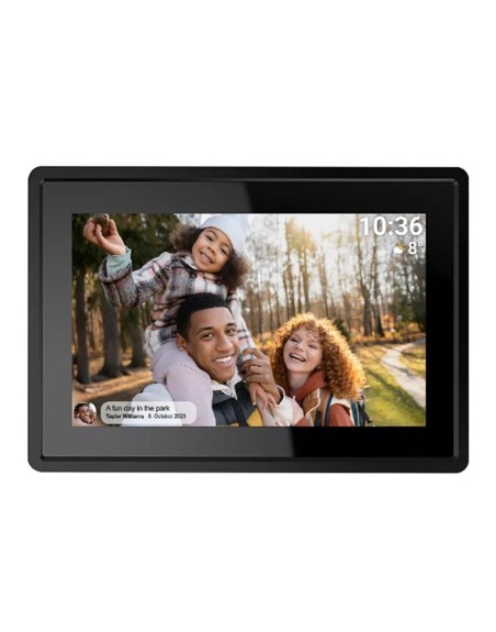 Marco digital denver pff - 725b photoframe 7 pulgadas wifi