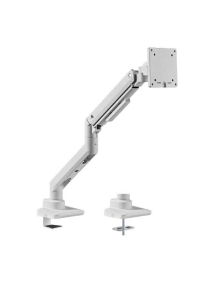 Soporte mesa equip vesa hasta 49 pulgadas 100x100 max 20kg blanco Soporte mesa equip vesa hasta 49 pulgadas 100x100 max 20kg blanco