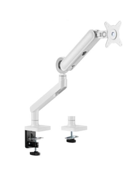 Soporte mesa equip vesa hasta 35 pulgadas 100x100 max 10.5kg blanco