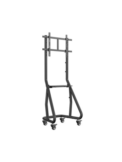Soporte suelo con ruedas tv equip vesa hasta 80 pulgadas 600x400 max 80kg