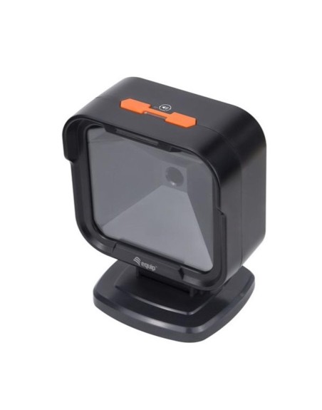 Lector de codigo de barras equip 2d omnidireccional 1mp