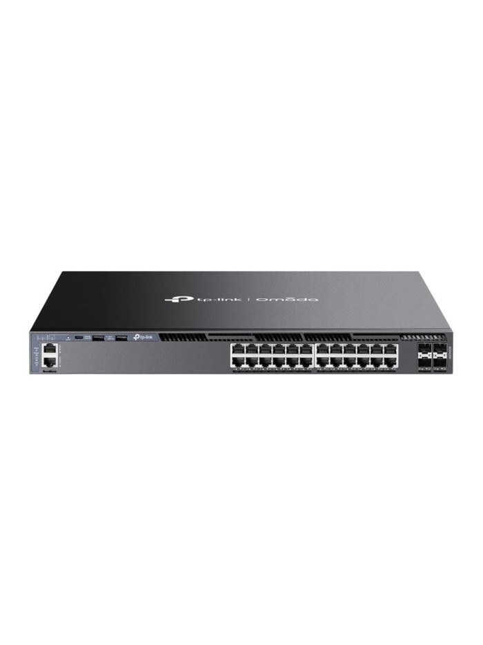 Switch tp - link sg6428x 28 puertos Switch tp - link sg6428x 28 puertos