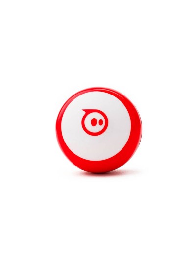 Robot sphero mini bola robotica interactiva rojo