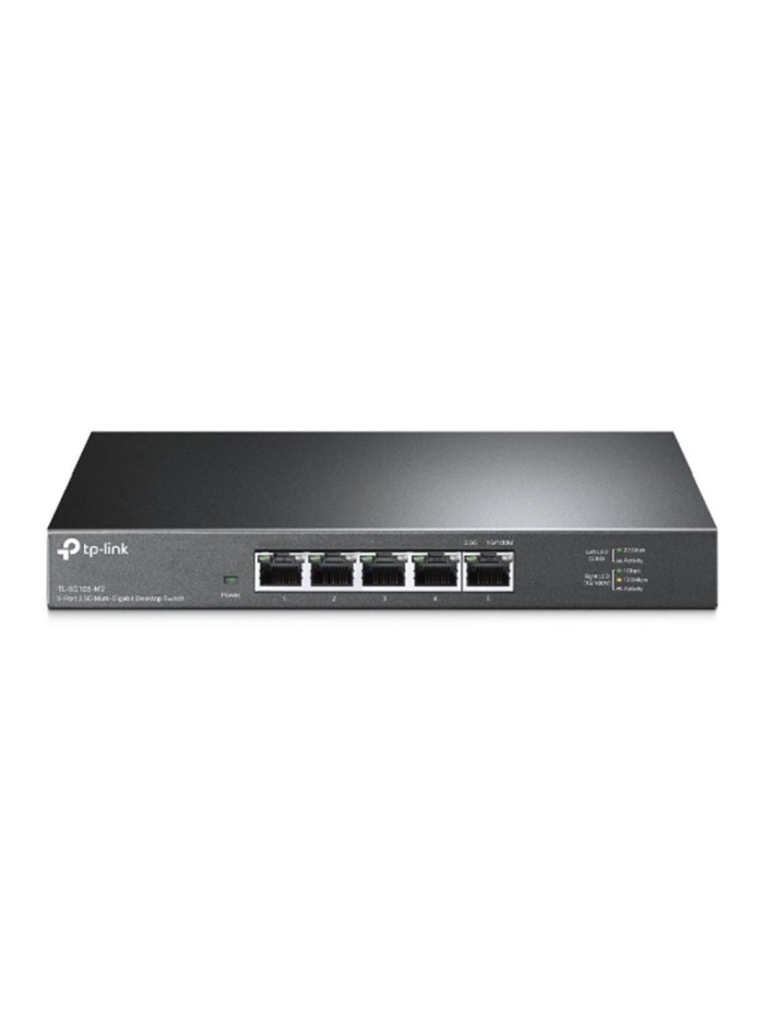 Switch tp - link tl - sg105 - m2 5 puertos Switch tp - link tl - sg105 - m2 5 puertos