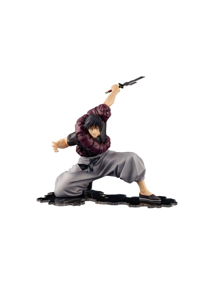 Figura kotobukiya jujutsu kaisen artfx j fushijuro 1 - 8 Figura kotobukiya jujutsu kaisen artfx j fushijuro 1 - 8
