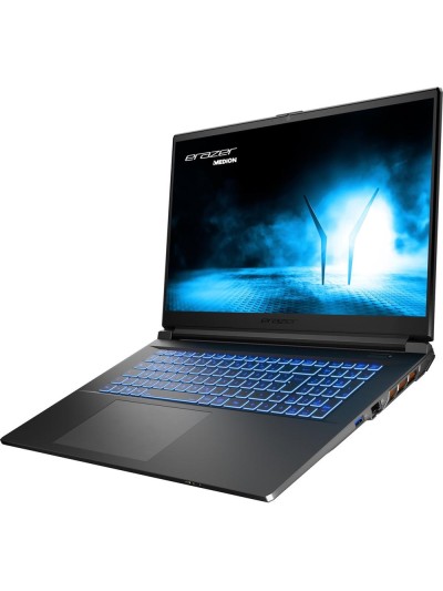 Portatil erazer scout e30i i5 - 12450h 17.3 pulgadas 16gb ssd512gb nvidiartx4050 w11