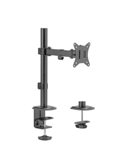 Soporte mesa equip vesa hasta 32 pulgadas 100x100 max 9kg