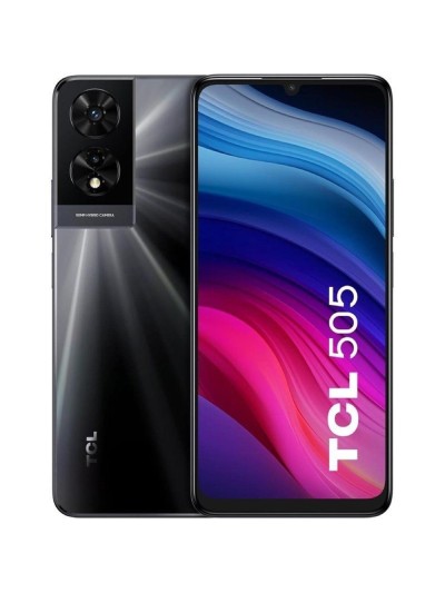 Movil tcl 505 6 - 256gb gris