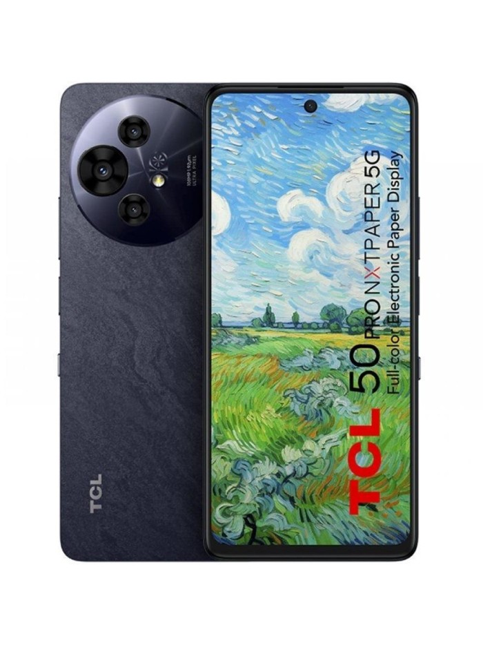 Movil tcl 50 pro 5g 8 - 512gb gris Movil tcl 50 pro 5g 8 - 512gb gris