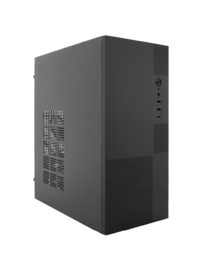 Caja ordenador coolbox m440 m - atx negro con fuente basic 500 Caja ordenador coolbox m440 m - atx negro con fuente basic 500