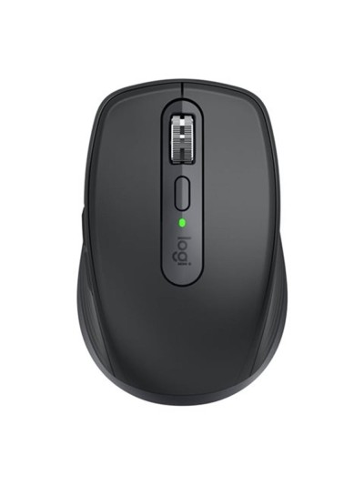Raton mouse logitech mx anywhere 3s for business oficina rf wireless + bluetooth laser 8000 dpi