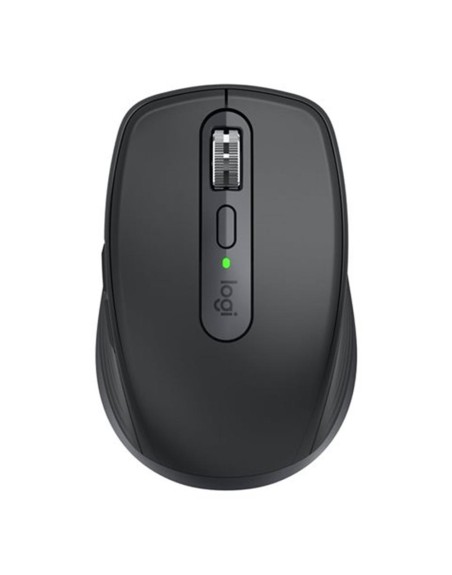Raton mouse logitech mx anywhere 3s for business oficina rf wireless + bluetooth laser 8000 dpi