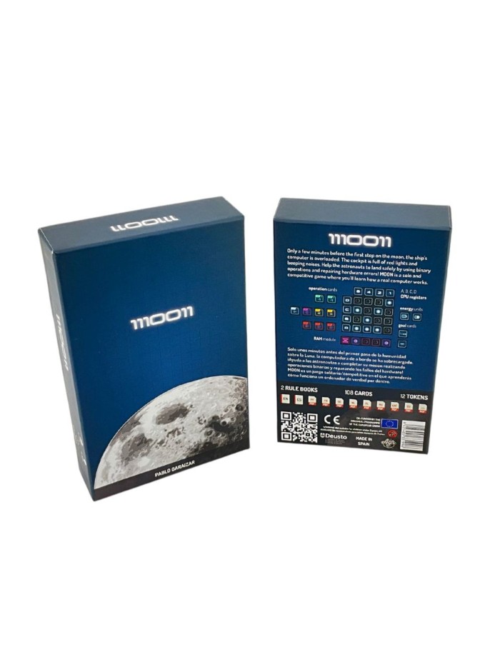 Juego de mesa compus moon Juego de mesa compus moon