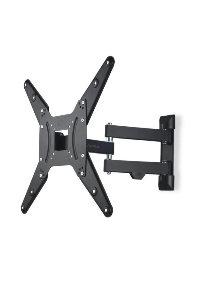 Soporte pared hama vesa hasta 65 pulgadas 400 x 400 25kg Soporte pared hama vesa hasta 65 pulgadas 400 x 400 25kg