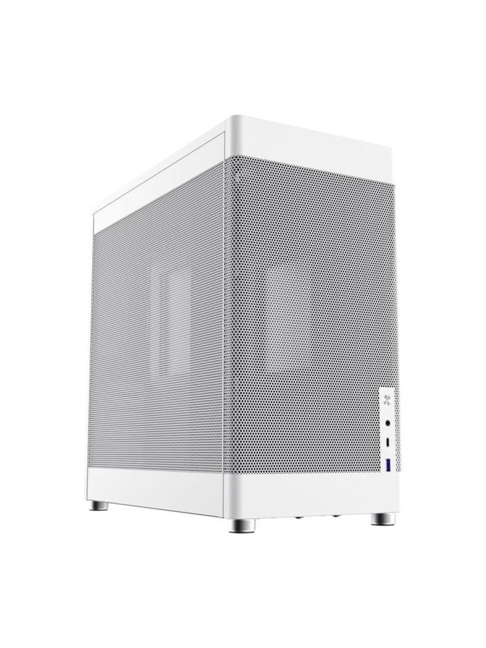 Caja ordenador gaming coolbox mesh atx mp1 blanco Caja ordenador gaming coolbox mesh atx mp1 blanco