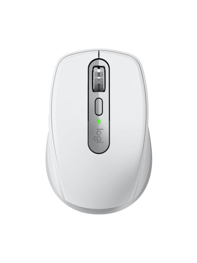 Raton inalambrico logitech mx anywhere 3s for mac gris