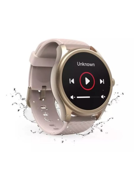 Smartwatch hama fit watch 5010 rosa