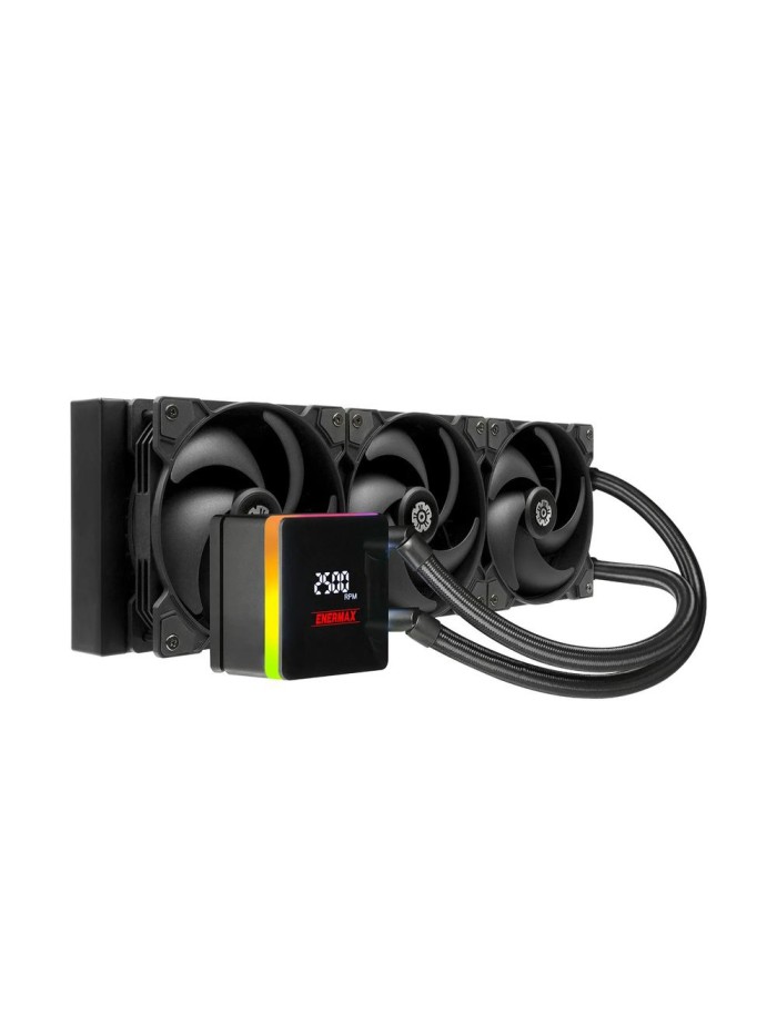 Kit refrigeracion liquida cpu enermax liqtech xtr 360 elc - ltxtr360 Kit refrigeracion liquida cpu enermax liqtech xtr 360 elc - ltxtr360